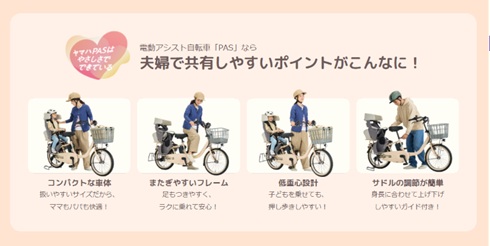 自転車の選び方 | めざせ事故ゼロ！おやこじてんしゃプロジェクト